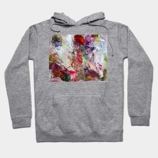 Paint splatter Hoodie